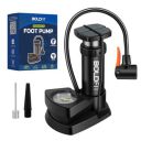 Boldfit Bicycle Pump - High Pressure Foot Air Pump for Cycles, Balloons, Footballs and Tyres...