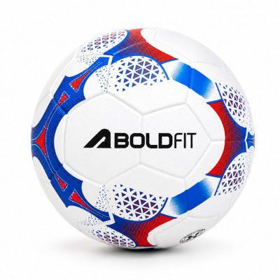 Boldfit Blaze Football Practise Foot Ball Training Match Football Size 5 Original for All Ages Group