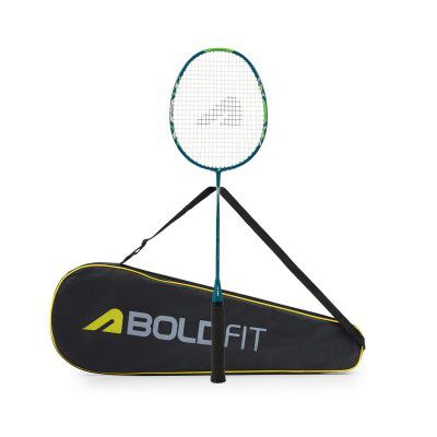 Boldfit Boldfusion Badminton Rackets for Beginners