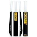 Boldfit Cricket bat Full Size Plastic bat Tennis Cricket bat Turf Tennis bat Lightweight Fiber bat Hard Plastic bat Tournament Plastic Cricket bat Standard Size Cricket Bats for Adults Fiber bat...