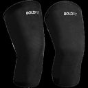 Boldfit Gym Knee Cap/Brace - L, For Women & Men, 1 Pair...