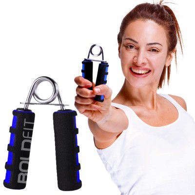 Boldfit Hand Grip Strengthener with Foam Handle, Hand Gripper