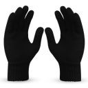 Boldfit Hand Woolen Knitted Winter Gloves for Women...