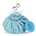Boldfit Hot Water Bag Ice bag for Pain Relief Cold Ice Pack Bag for Pain Relief Cold Water Bag - Blue 7.5 Inch...