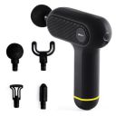 Boldfit Massage Gun for Pain Relief Deep Tissue Compact Massager...