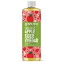 Boldfit Organic Apple Cider Vinegar with Mother Vinegar 500ml - ACV Apple Cider Vinegar Organic Raw from Himalaya - 500ml...