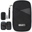 Boldfit Polyester Passport Cover for Men Card Holder for Men Travel Accessories Passport Holder for Women...