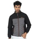 Boldfit Polyester Winter Standard Length Jacket For Men Quilted Hooded Winter Jackets...