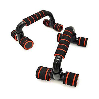 Boldfit Push Up Bar Pushup Home Gym Equipment for Men & Women for Training