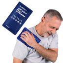 Boldfit Reusable Hot and Cold Ice Pack for Pain Relief Soft...