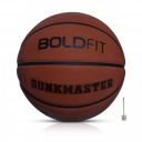 Boldfit Rubber Basketball Size 7 Professional Basket Ball...