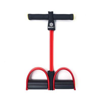 Boldfit Rubber Tummy Trimmer for Men & Women - Ab Exercise Equipement