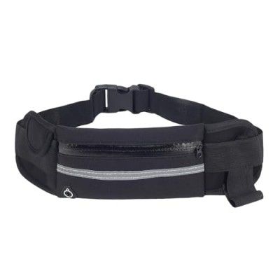 Boldfit Running Waist Bag for Men Fanny Pack for Women Running Fanny Pack for Men Running Belt Waist Bag
