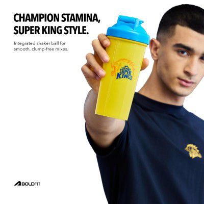 Boldfit Shaker for Gym Leakproof Gym Shaker Bottle