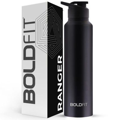 Boldfit Stainless Steel Water Bottle - 1 Litre