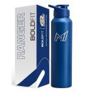 Boldfit Stainless Steel Water Bottle, 1 Litre...