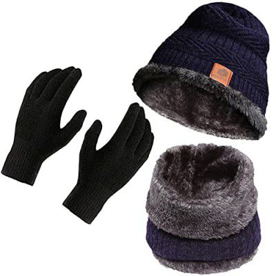 Boldfit Unisex-Adult BFWCS001BLUEBLACK_Blue-Black