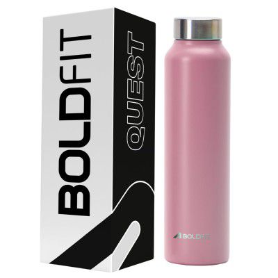 Boldfit Water Bottles Stainless Steel Water Bottle 1 Litre