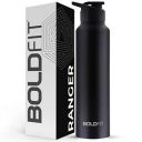 Boldfit Water Bottles Stainless Steel Water Bottle 1 Litre Steel Water Bottle...