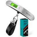 Boldfit Weight Machine For Luggage With LCD Display Luggage Weighing Scale...