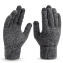 Boldfit Winter Gloves for Men & Women with Touchscreen Finger Bike Winter Hand Gloves...