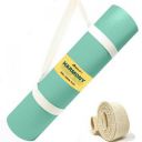 BOLDFIT Yoga Mat - 4mm Exercise Mat Anti Skid Workout...
