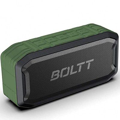 (Renewed) Boltt Fire-Boltt Xplode 1500 Portable Bluetooth Outdoor Speaker, IPX7 Waterproof & Weatherproof with Enhanced Bass