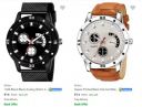 Bolun Wrist Watches @ ₹74...