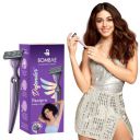 Bombae Defender Flexipro Body Razor For Women...