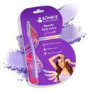 Bombae Glam-up Reusable Beauty Face Razor for Women Facial Hair | For Eyebrows, Upper Lip, Chin, Peach Fuzz, Forehead, Unibrow, Sideburns | Perfect for makeup base (small)...