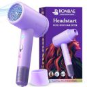 Bombae Ionic Hair Dryer | 1600 Watts | Cool Air Setting | Cool Shot Headstart Hair Dryer | 3 Temperatures Cool, Warm, Hot with LED Sensor...