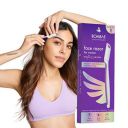 Bombae Reusable Face Razor For Women Facial Hair - 1 | Instant Glow & Painless Hair Removal | For Eyebrows, Upper Lip, Chin, Peach Fuzz, Forehead, Unibrow, Sideburns | Dermaplaning Tool | Korean skinc...
