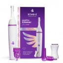 BOMBAE Sensitive Trimmer for Women | Hair Remover for Face, Underarms, Bikini Line...