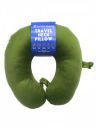 Bombay Dyeing Olive Travel Neck Pillow...