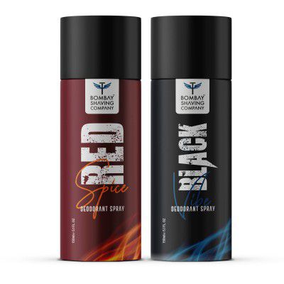 Bombay Shaving body spray for men