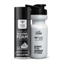Bombay Shaving Co Charcoal Shaving Foam, 266 ml...