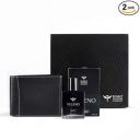 Bombay Shaving Co Perfume Wallet Combo Gift Set of 2...