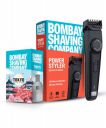 Bombay Shaving Co Trimmer Men, 2X Fast Charging, 80Min runtime (With Men’s Fragrance worth Rs. 795/- FREE)...