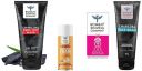 Bombay Shaving Company Activated Charcoal Peel Off Mask 100g & Bombay Shaving Company Charcoal Face Wash - 100g & Bombay Shaving Company Turmeric Shaving Foam,266 ml...
