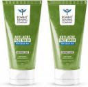 Bombay Shaving Company Anti Acne Facewash | 150g x 2...