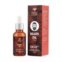 Bombay Shaving Company Beard Oil For Men infused with Cedarwood for hassle free beard maintenance and a 5x smoothness and shine, 30 ml...