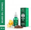 BOMBAY SHAVING COMPANY Beard Oil For Men- Thyme 30ml Hair Oil  (30 ml)...