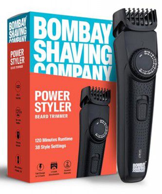 Bombay Shaving Company Beard Trimmer For Men