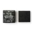 Bombay Shaving Company Charcoal Deep Cleansing Bath Soap with Coffee granules removing dirt and impuritities with Anti-Pollution Effect, 100g...