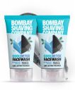 Bombay Shaving Company Charcoal Face Wash for Men - 2 x 100g...