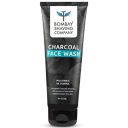 Bombay Shaving Company Charcoal Face Wash, Fights Pollution And Acne, Oil Control For Men - 45g...