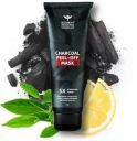 BOMBAY SHAVING COMPANY Activated Charcoal Peel Off Mask (60 g)...