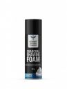 Bombay Shaving Company Charcoal Shaving Foam, 50 gm with Activated Charcoal & Moroccan Argan Oil...