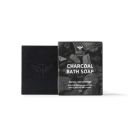 Bombay Shaving Company Deep Cleansing Charcoal Bath Soap for removing dirt and impuritities with Anti-Pollution Effect, 125 g...