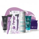 Bombay Shaving Company Defender For Her Starter Kit with Pre-Shave Scrub, Women’s Razor, Sensitive Shaving Foam & Post-Shave Balm | Made in India...